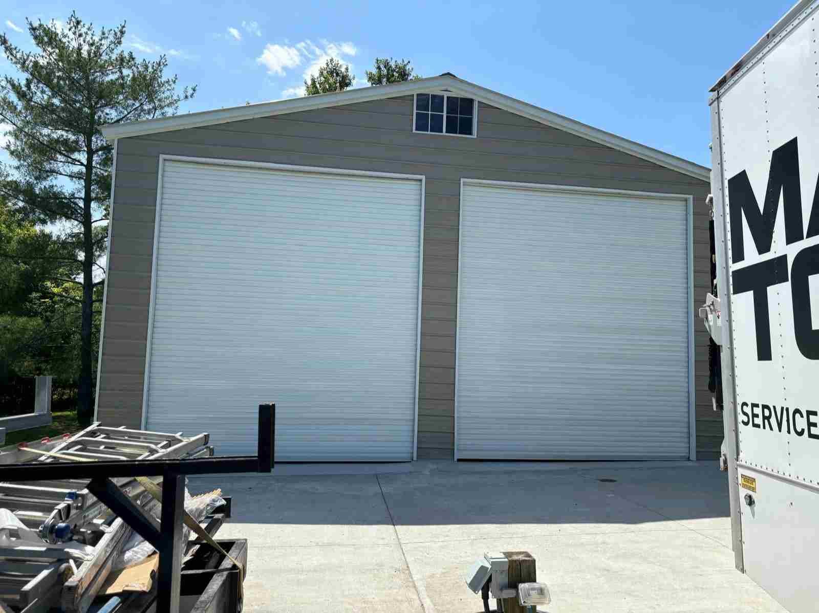 Metal Carports and Pole Barns